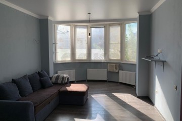 Фото №2: 1-комнатная квартира 41 м² - Российский, мкр. Прикубанский внутригородской округ, ул. Тверская, 3