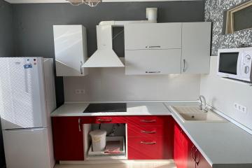 Фото №5: 1-комнатная квартира 37 м² - Российский, мкр. Прикубанский внутригородской округ, ул. Тверская, 3