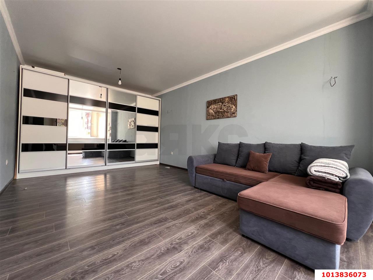 Фото №11: 1-комнатная квартира 41 м² - Российский, Прикубанский внутригородской округ, ул. Тверская, 3