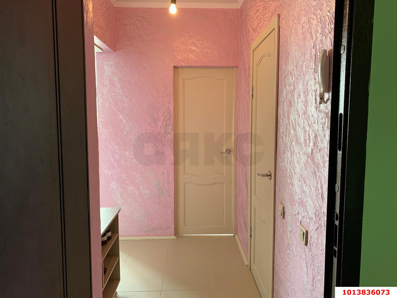 Фото №13: 1-комнатная квартира 41 м² - Российский, Прикубанский внутригородской округ, ул. Тверская, 3