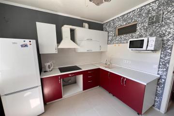 Фото №1: 1-комнатная квартира 37 м² - Российский, мкр. Прикубанский внутригородской округ, ул. Тверская, 3