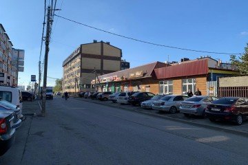 Фото №3: 1-комнатная квартира 41 м² - Российский, мкр. Прикубанский внутригородской округ, ул. Тверская, 3