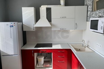 Фото №5: 1-комнатная квартира 41 м² - Российский, мкр. Прикубанский внутригородской округ, ул. Тверская, 3