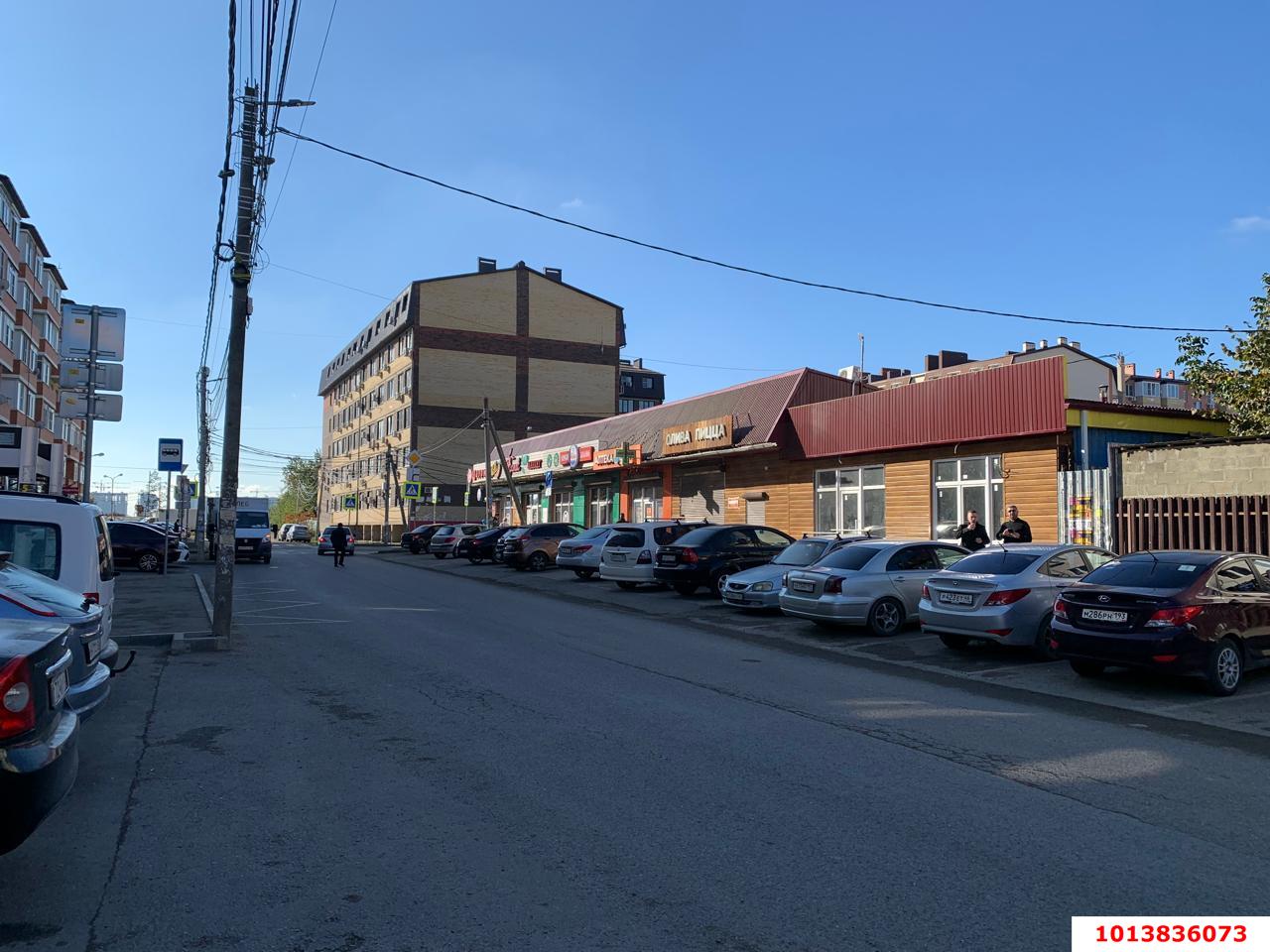 Фото №3: 1-комнатная квартира 41 м² - Российский, Прикубанский внутригородской округ, ул. Тверская, 3