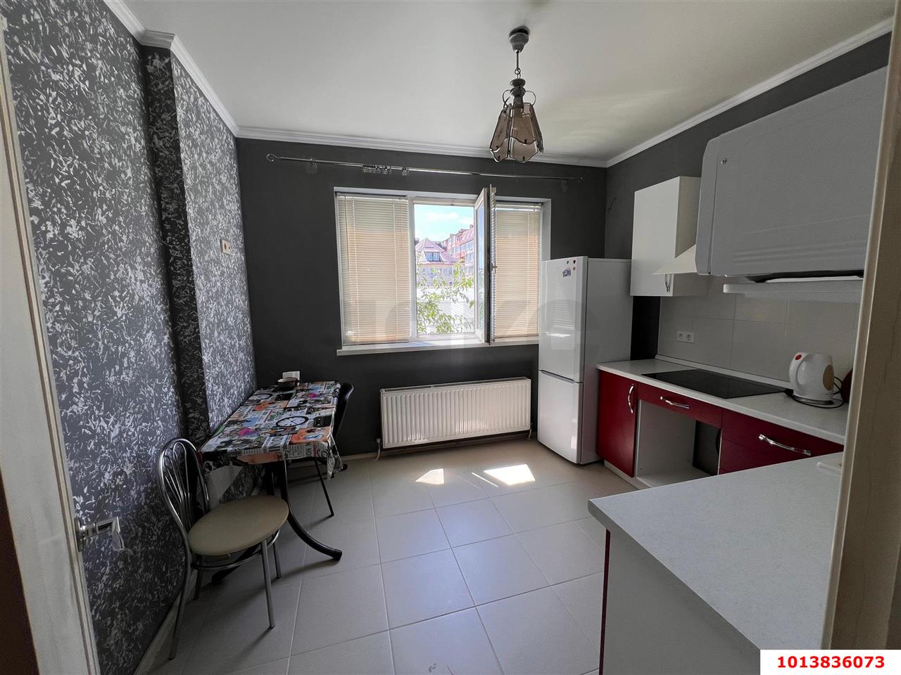 Фото №10: 1-комнатная квартира 41 м² - Российский, Прикубанский внутригородской округ, ул. Тверская, 3