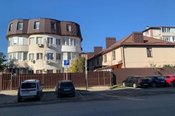 Фото №4: 1-комнатная квартира 41 м² - Российский, мкр. Прикубанский внутригородской округ, ул. Тверская, 3