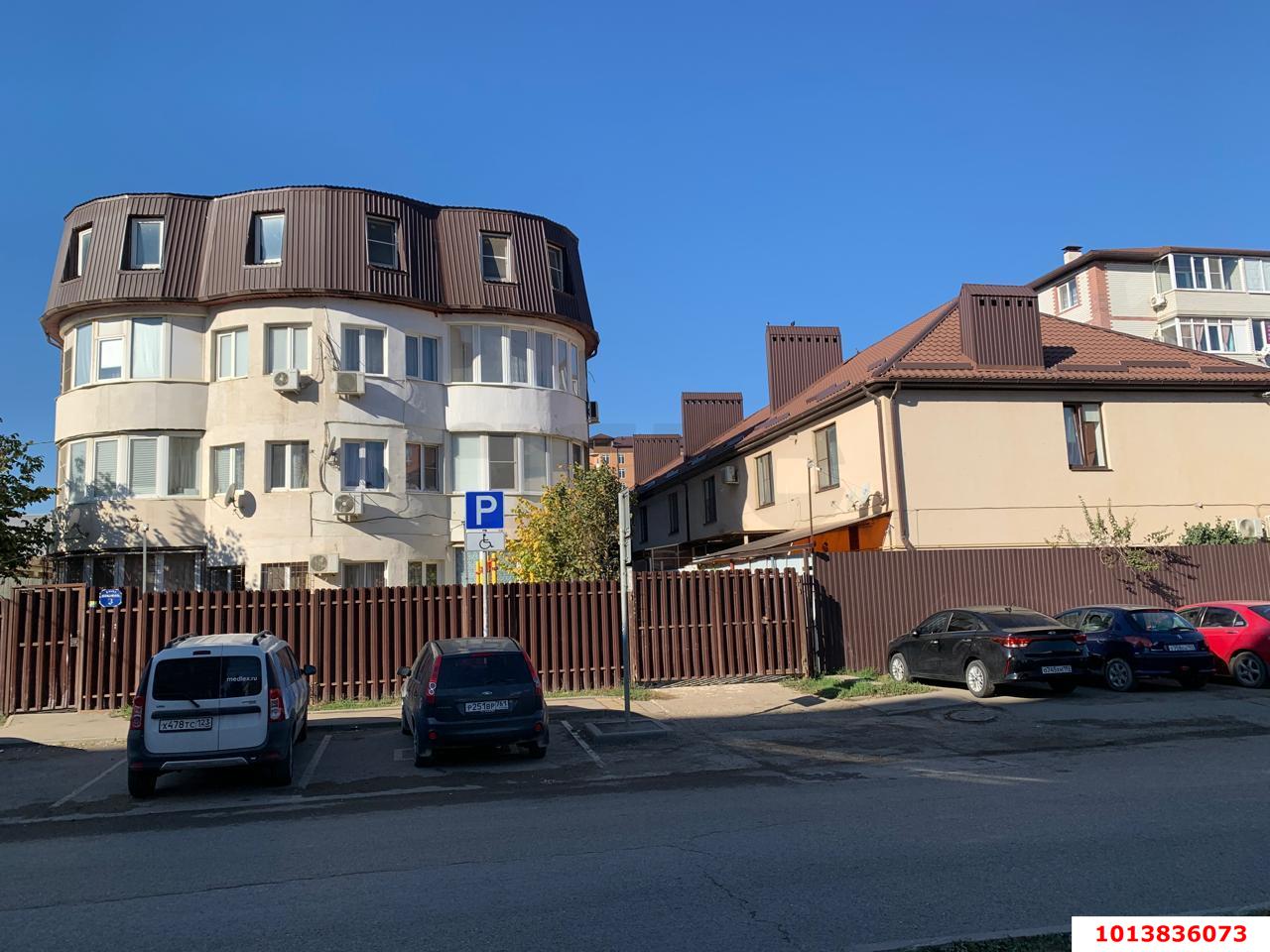 Фото №4: 1-комнатная квартира 41 м² - Российский, Прикубанский внутригородской округ, ул. Тверская, 3
