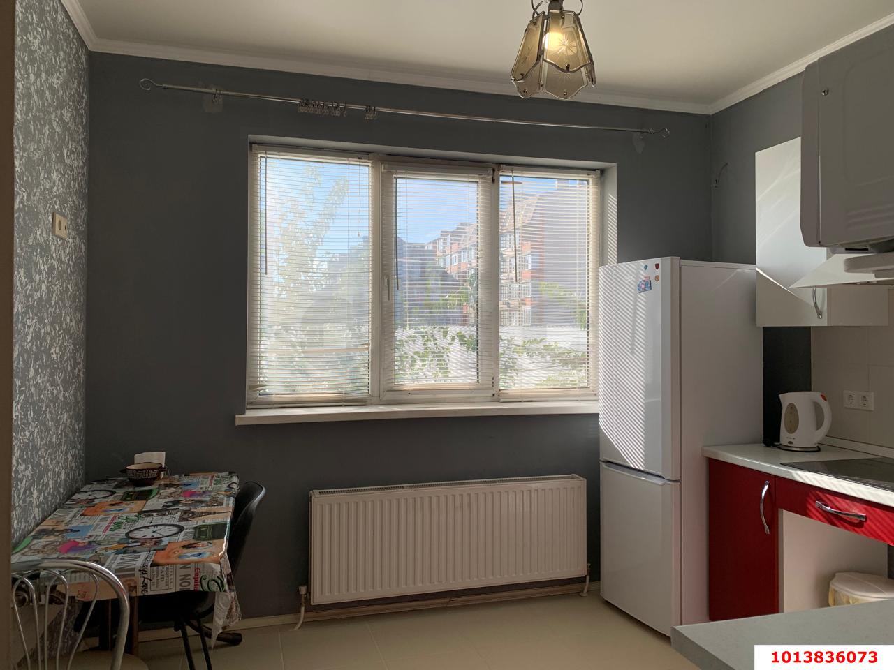 Фото №8: 1-комнатная квартира 41 м² - Российский, Прикубанский внутригородской округ, ул. Тверская, 3