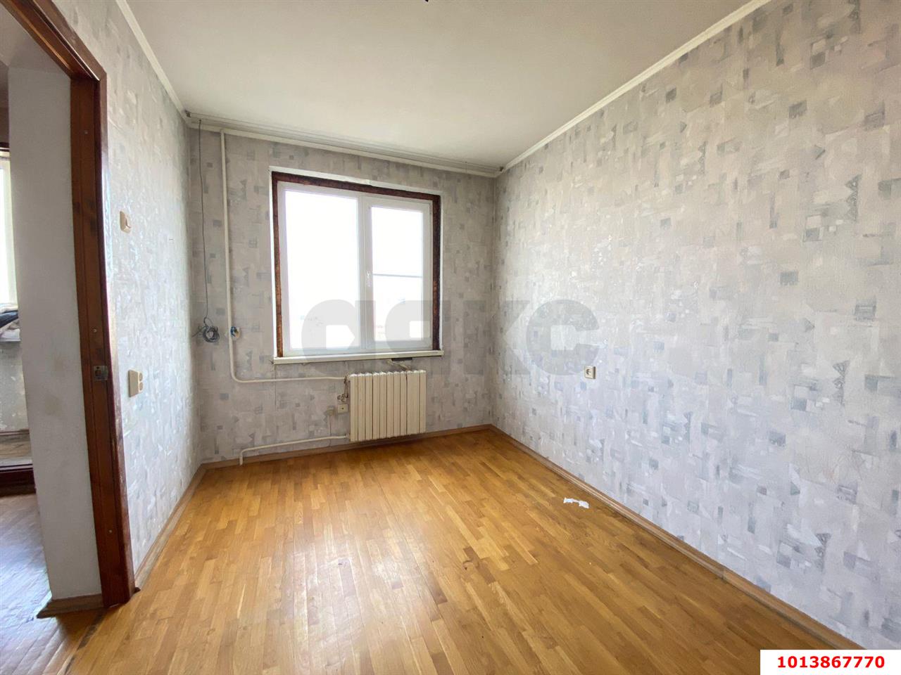 Фото №10: 3-комнатная квартира 76 м² - Краснодар, Краевая Клиническая Больница, ул. 1 Мая, 228