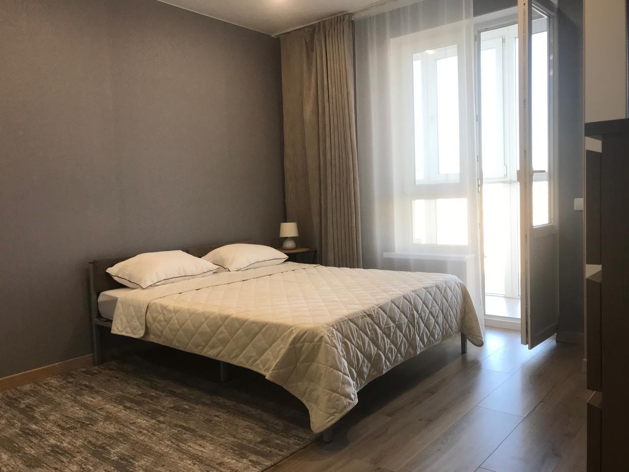 Фото №4: Студия 34 м² - Краснодар, Черёмушки, Центральный внутригородской округ, жилой комплекс Рекорд, мкр. Карасунский внутригородской округ, ул. Новороссийская, 90/2к2