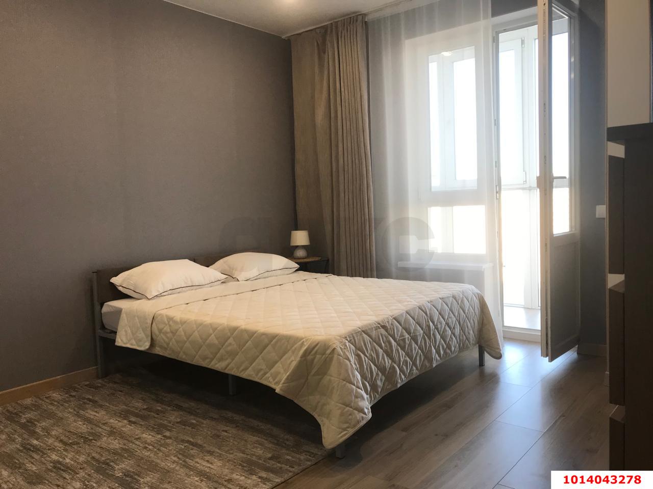 Фото №4: Студия 34 м² - Краснодар, жилой комплекс Рекорд, ул. Новороссийская, 90/2к2
