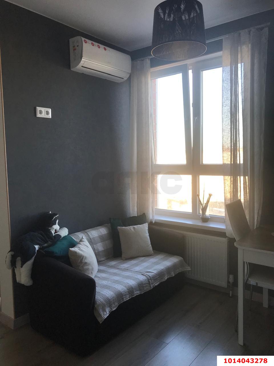 Фото №8: Студия 34 м² - Краснодар, жилой комплекс Рекорд, ул. Новороссийская, 90/2к2