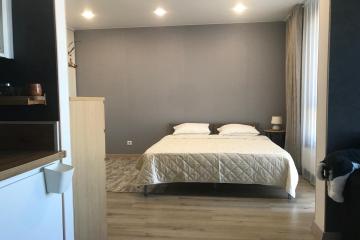 Фото №3: Студия 34 м² - Краснодар, мкр. Карасунский внутригородской округ, ул. Новороссийская, 90/2к2