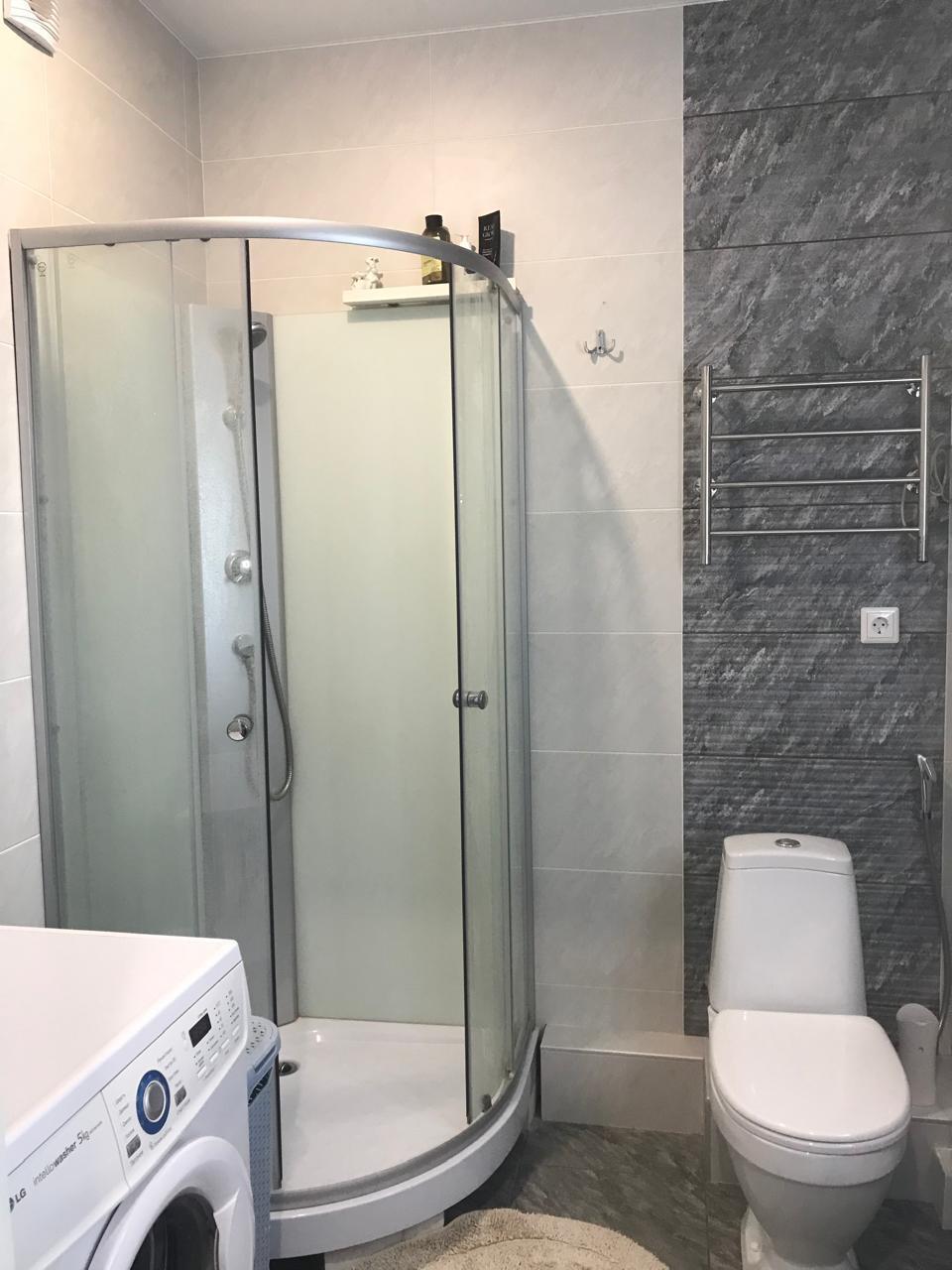 Фото №10: Студия 34 м² - Краснодар, Черёмушки, Центральный внутригородской округ, жилой комплекс Рекорд, мкр. Карасунский внутригородской округ, ул. Новороссийская, 90/2к2