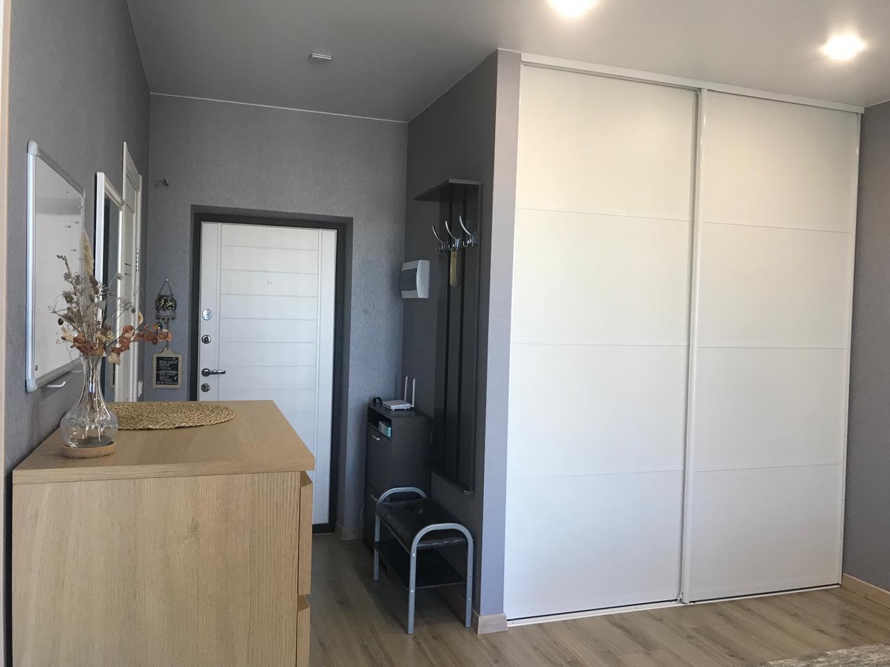 Фото №6: Студия 34 м² - Краснодар, Черёмушки, Центральный внутригородской округ, жилой комплекс Рекорд, мкр. Карасунский внутригородской округ, ул. Новороссийская, 90/2к2