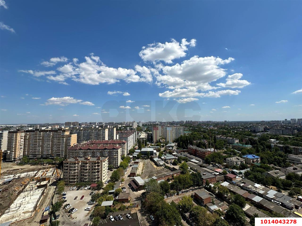 Фото №17: 1-комнатная квартира 34 м² - Краснодар, жилой комплекс Рекорд, ул. Новороссийская, 90/2к2