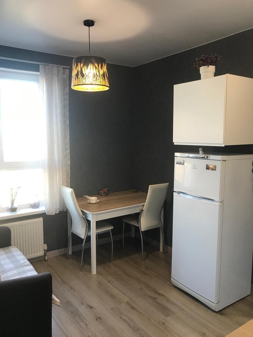 Фото №1: Студия 34 м² - Краснодар, Черёмушки, Центральный внутригородской округ, жилой комплекс Рекорд, мкр. Карасунский внутригородской округ, ул. Новороссийская, 90/2к2