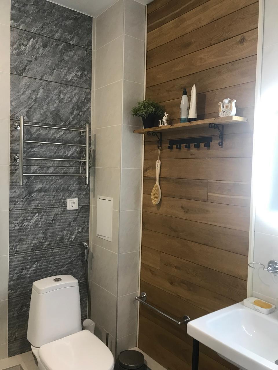 Фото №11: Студия 34 м² - Краснодар, Черёмушки, Центральный внутригородской округ, жилой комплекс Рекорд, мкр. Карасунский внутригородской округ, ул. Новороссийская, 90/2к2