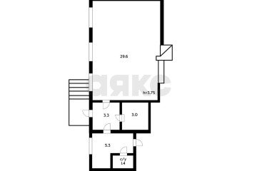 Фото №5: Торговое помещение 43 м² - Краснодар, мкр. Центральный, ул. Октябрьская, 88