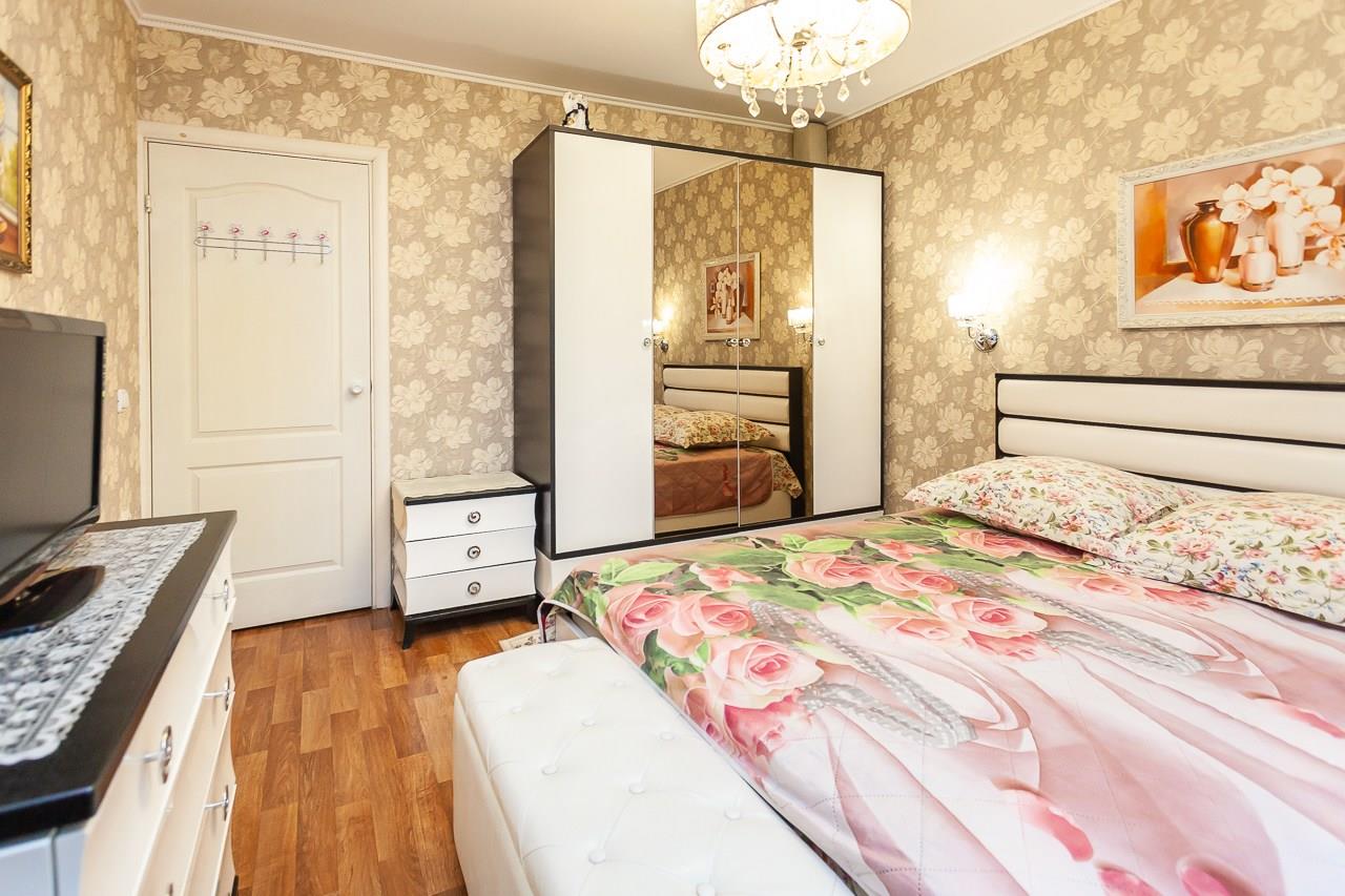 Фото №6: 2-комнатная квартира 72 м² - Краснодар, Прикубанский внутригородской округ, мкр. Московский, ул. им. Байбакова Н.К., 14