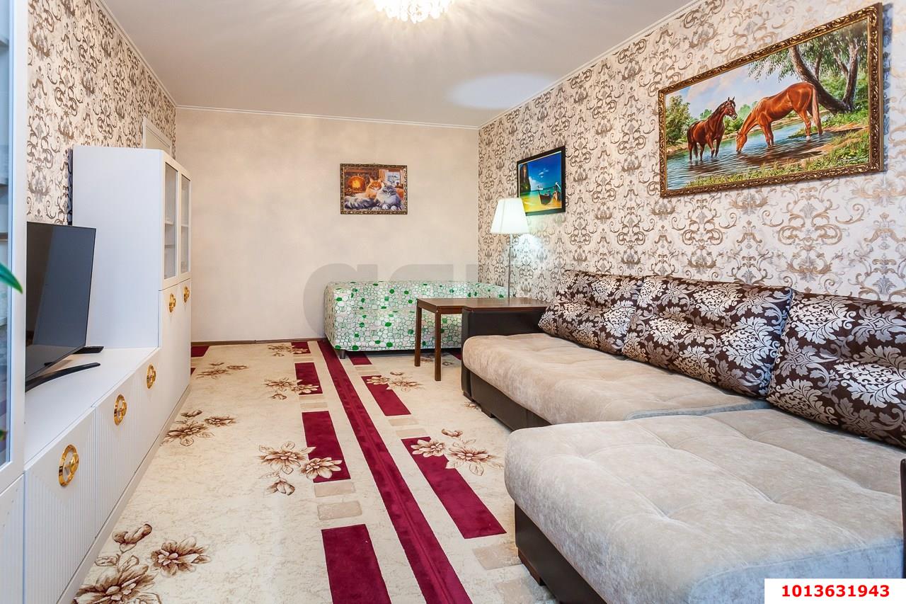 Фото №6: 2-комнатная квартира 72 м² - Краснодар, Московский, ул. им. Байбакова Н.К., 14