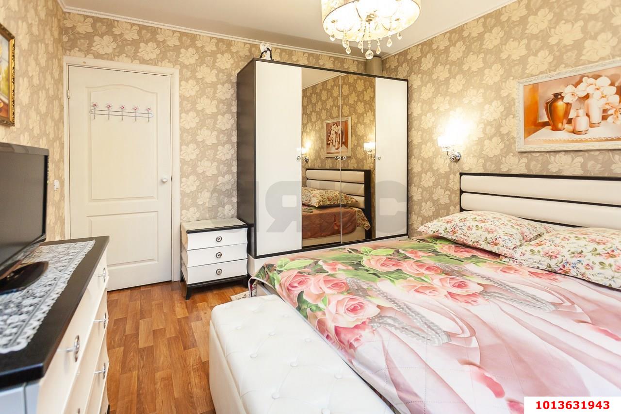 Фото №5: 2-комнатная квартира 72 м² - Краснодар, Московский, ул. им. Байбакова Н.К., 14