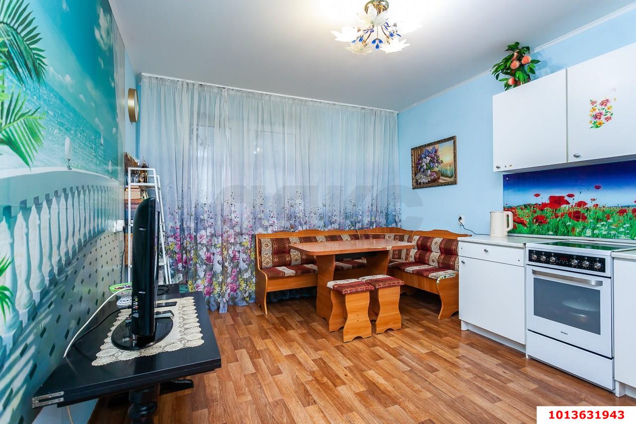Фото №7: 2-комнатная квартира 72 м² - Краснодар, Московский, ул. им. Байбакова Н.К., 14