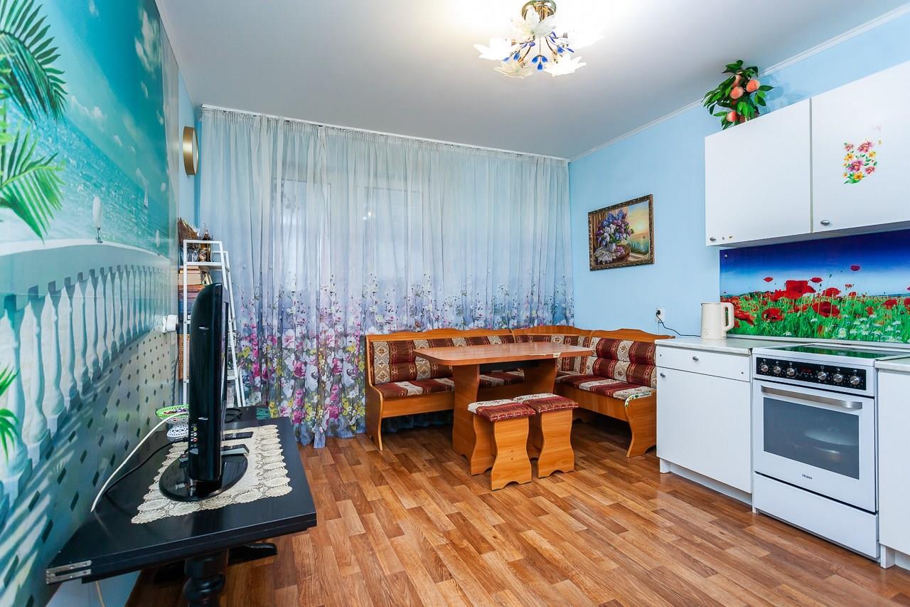 Фото №9: 2-комнатная квартира 72 м² - Краснодар, Прикубанский внутригородской округ, мкр. Московский, ул. им. Байбакова Н.К., 14