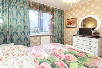 Фото №5: 2-комнатная квартира 65 м² - Краснодар, мкр. Московский, ул. им. Байбакова Н.К., 14