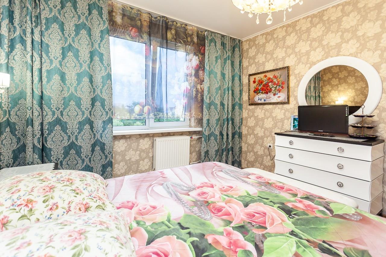 Фото №5: 2-комнатная квартира 72 м² - Краснодар, Прикубанский внутригородской округ, мкр. Московский, ул. им. Байбакова Н.К., 14