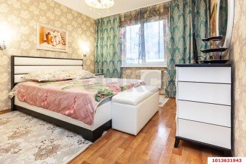 Фото №3: 2-комнатная квартира 72 м² - Краснодар, мкр. Московский, ул. им. Байбакова Н.К., 14