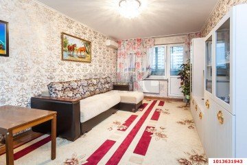Фото №1: 2-комнатная квартира 72 м² - Краснодар, мкр. Московский, ул. им. Байбакова Н.К., 14