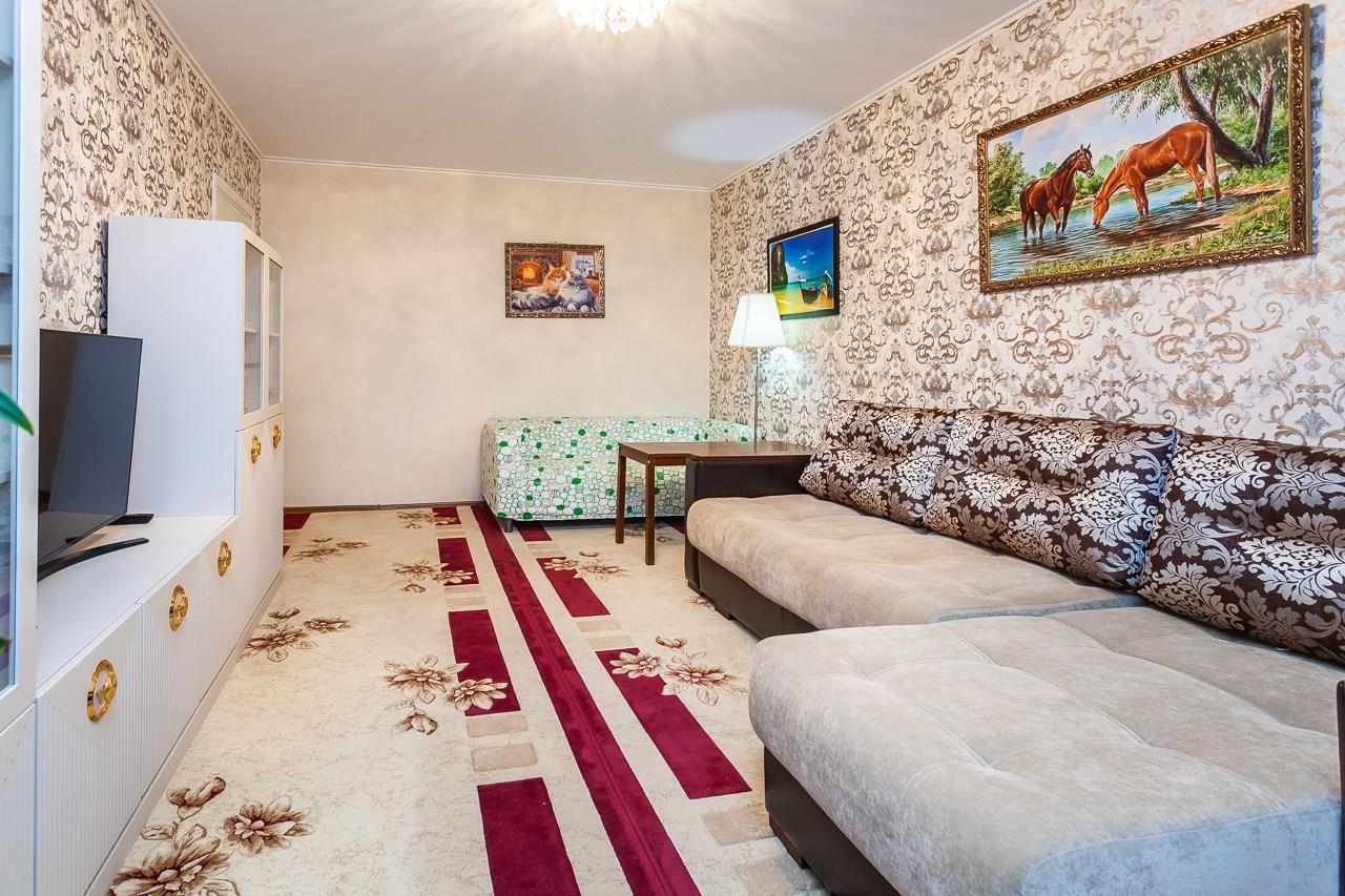 Фото №7: 2-комнатная квартира 72 м² - Краснодар, Прикубанский внутригородской округ, мкр. Московский, ул. им. Байбакова Н.К., 14