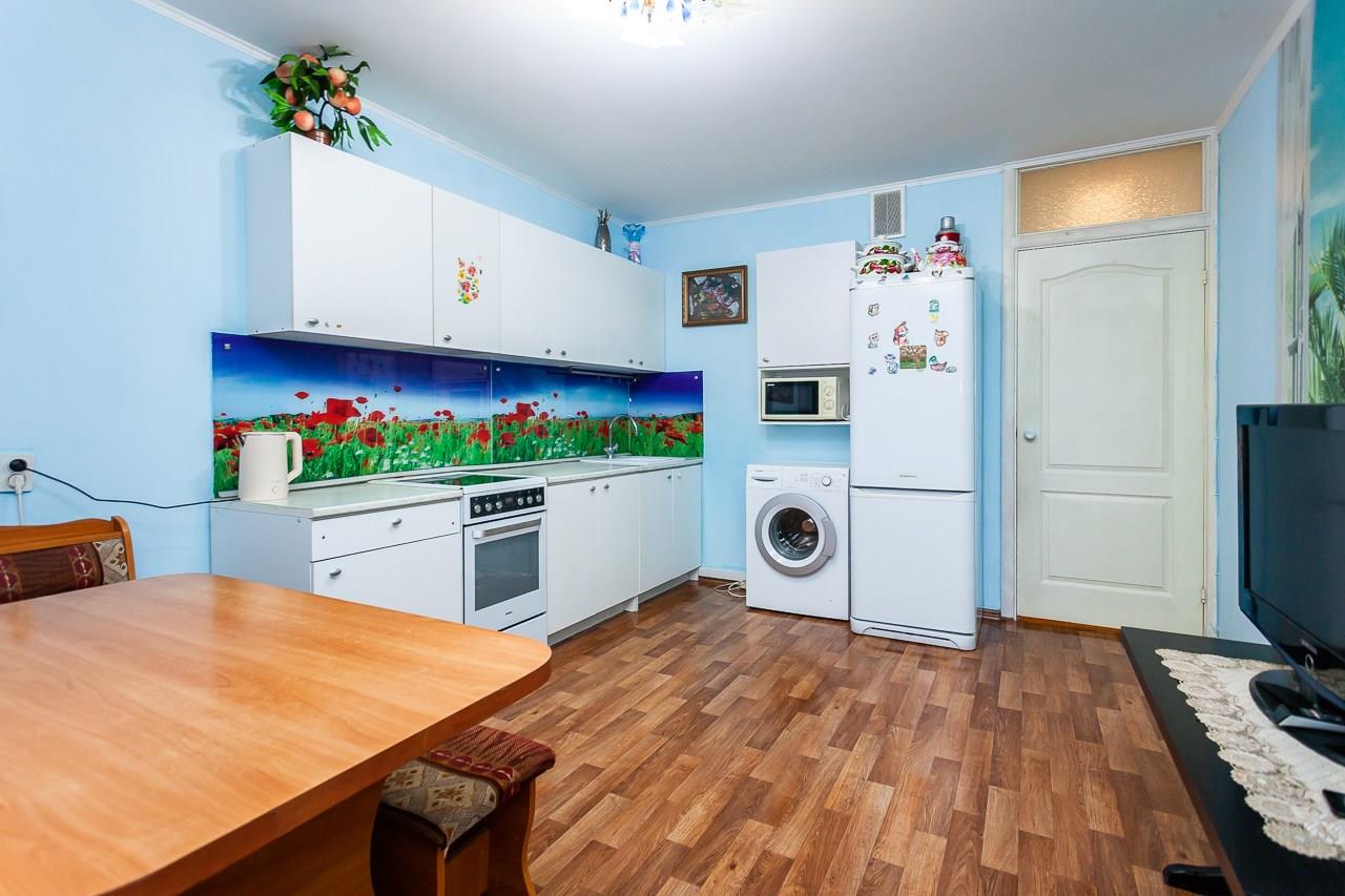 Фото №3: 2-комнатная квартира 72 м² - Краснодар, Прикубанский внутригородской округ, мкр. Московский, ул. им. Байбакова Н.К., 14