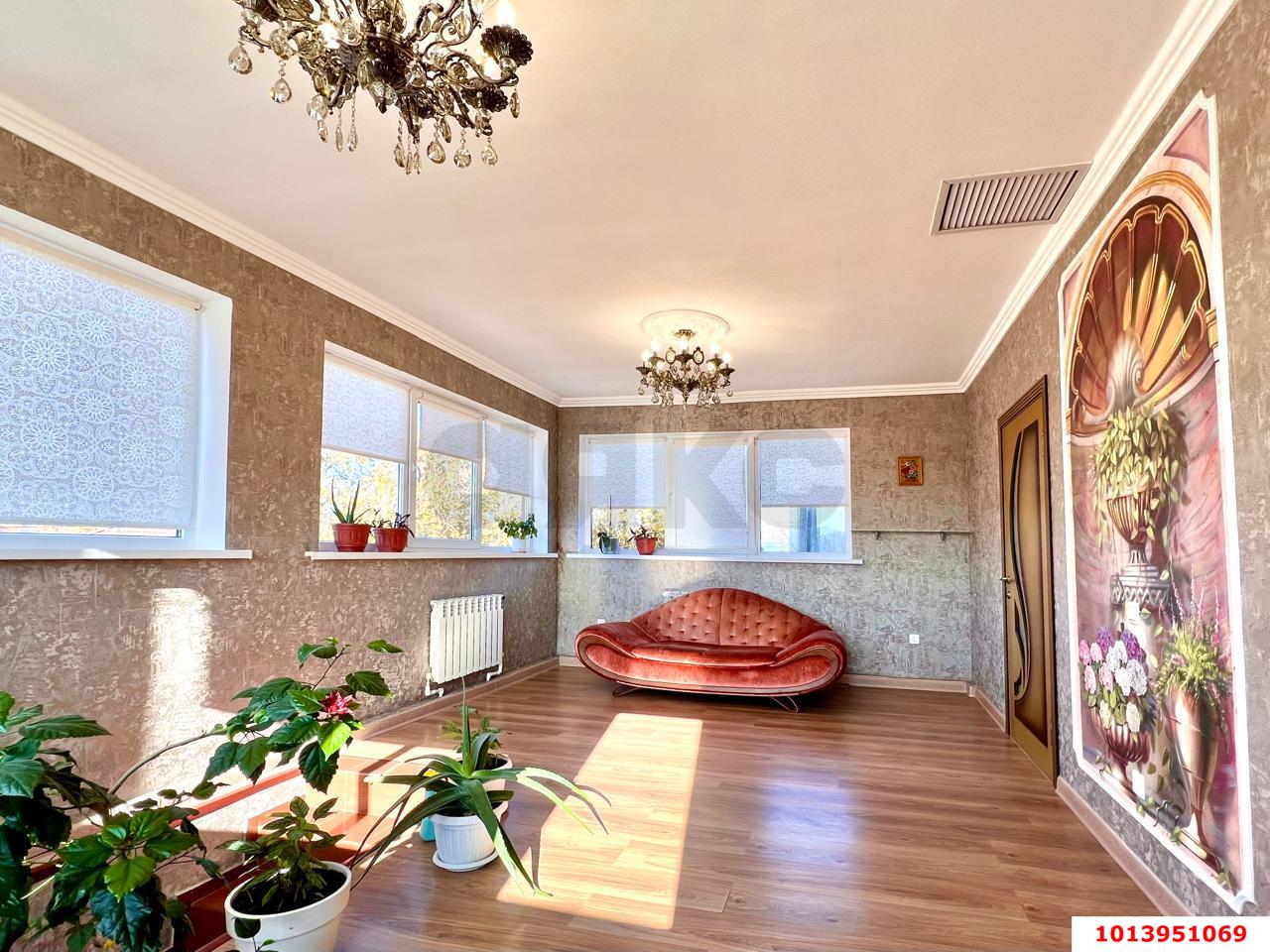 Фото №6: Дом 129 м² + 4.07 сот. - Знаменский, 565