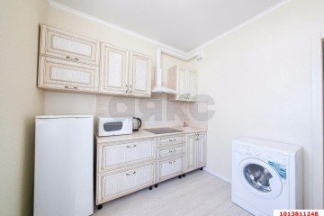 Фото №3: 1-комнатная квартира 29 м² - Краснодар, мкр. жилой комплекс Смоленский, ул. Восточно-Кругликовская, 30/2