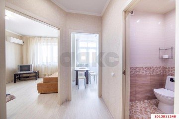 Фото №2: 1-комнатная квартира 29 м² - Краснодар, мкр. жилой комплекс Смоленский, ул. Восточно-Кругликовская, 30/2