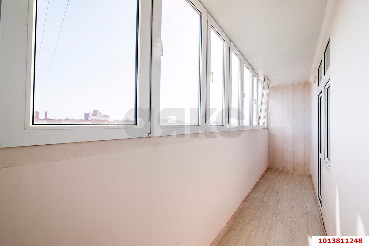 Фото №8: 1-комнатная квартира 29 м² - Краснодар, жилой комплекс Смоленский, ул. Восточно-Кругликовская, 30/2