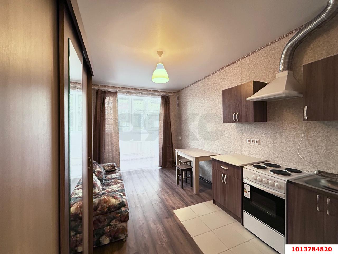 Фото №6: Студия 20 м² - Российский, Прикубанский внутригородской округ, ул. Шевкунова, 20