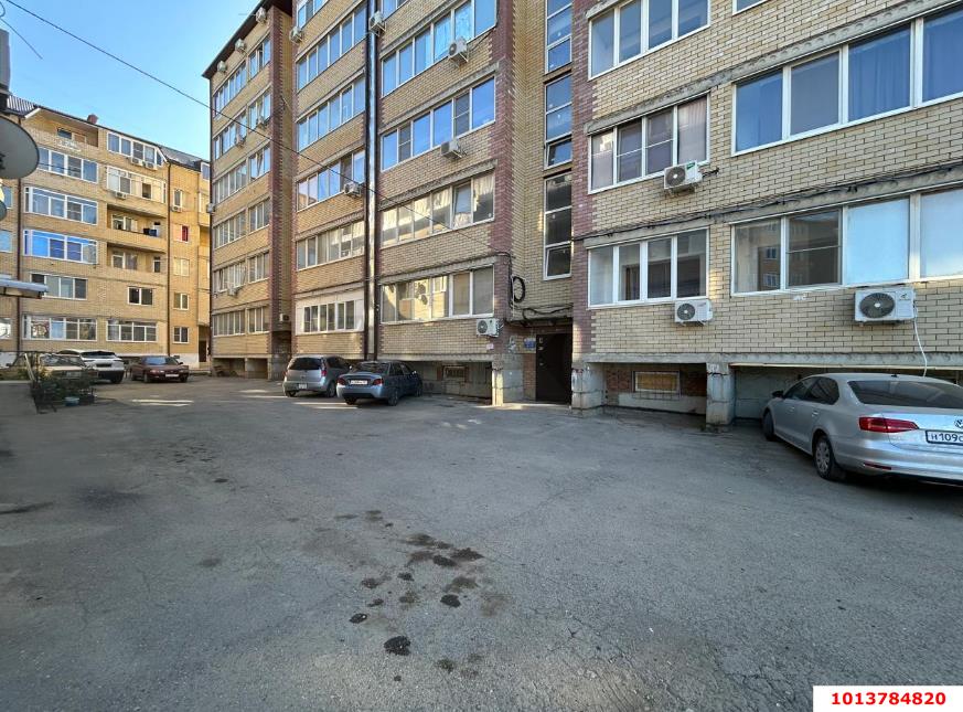 Фото №5: Студия 20 м² - Российский, Прикубанский внутригородской округ, ул. Шевкунова, 20