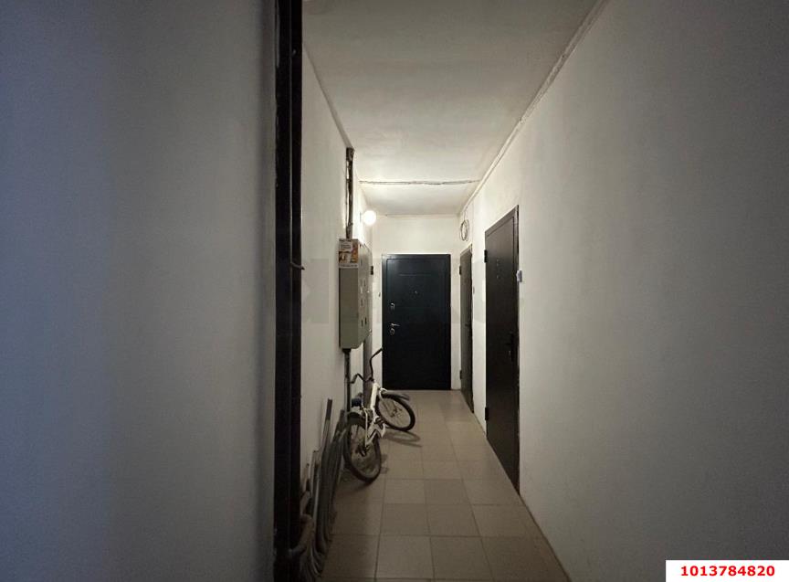 Фото №3: Студия 20 м² - Российский, Прикубанский внутригородской округ, ул. Шевкунова, 20