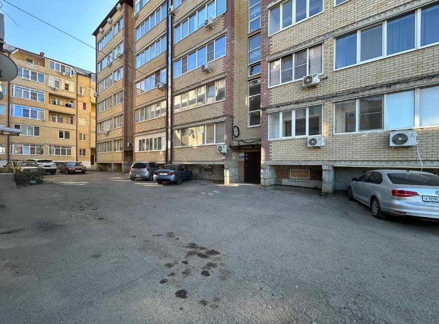 Фото №1: Студия 20 м² - Российский, мкр. Прикубанский внутригородской округ, ул. Шевкунова, 20