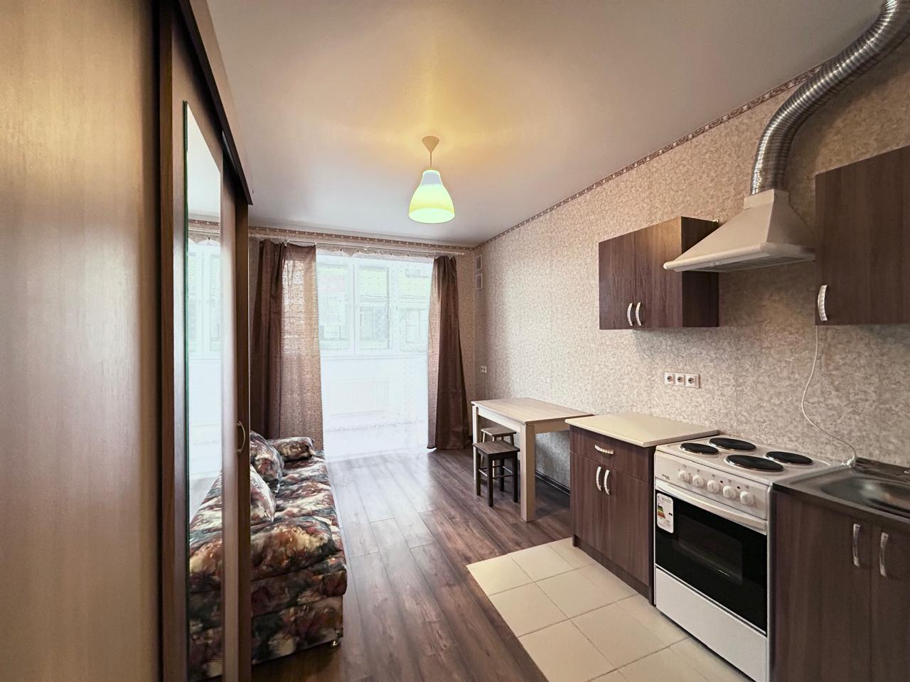 Фото №6: Студия 20 м² - Российский, мкр. Прикубанский внутригородской округ, ул. Шевкунова, 20