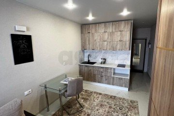 Фото №3: Студия 28 м² - Краснодар, мкр. жилой комплекс Статус, ул. Стасова, 10