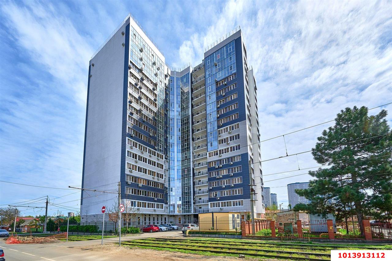 Фото №9: Студия 28 м² - Краснодар, жилой комплекс Статус, ул. Стасова, 10