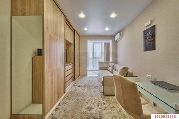 Фото №5: Студия 28 м² - Краснодар, мкр. жилой комплекс Статус, ул. Стасова, 10