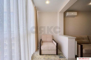 Фото №4: Студия 28 м² - Краснодар, мкр. жилой комплекс Статус, ул. Стасова, 10