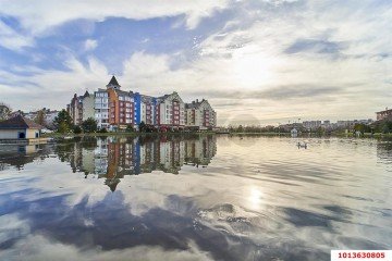 Фото №4: 2-комнатная квартира 55 м² - Краснодар, мкр. Немецкая Деревня, ул. Баварская, 8