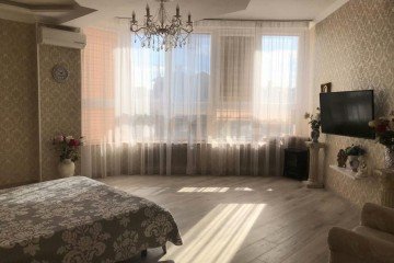 Фото №1: 2-комнатная квартира 55 м² - Краснодар, мкр. Немецкая Деревня, ул. Баварская, 8