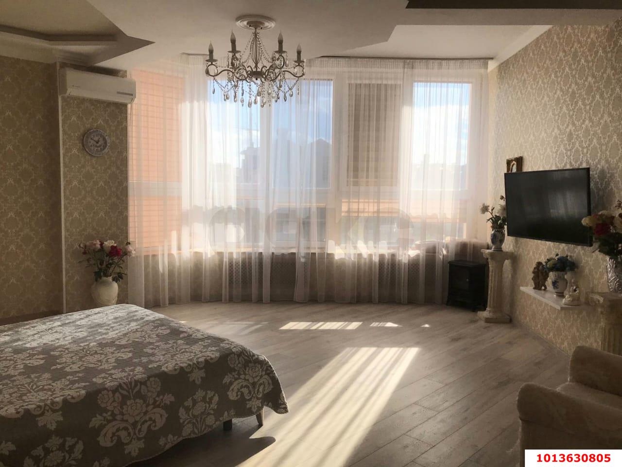 Фото №1: 2-комнатная квартира 55 м² - Краснодар, Немецкая Деревня, ул. Баварская, 8